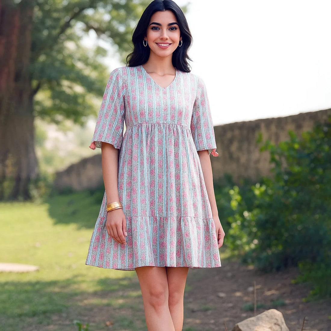 Midi Dress