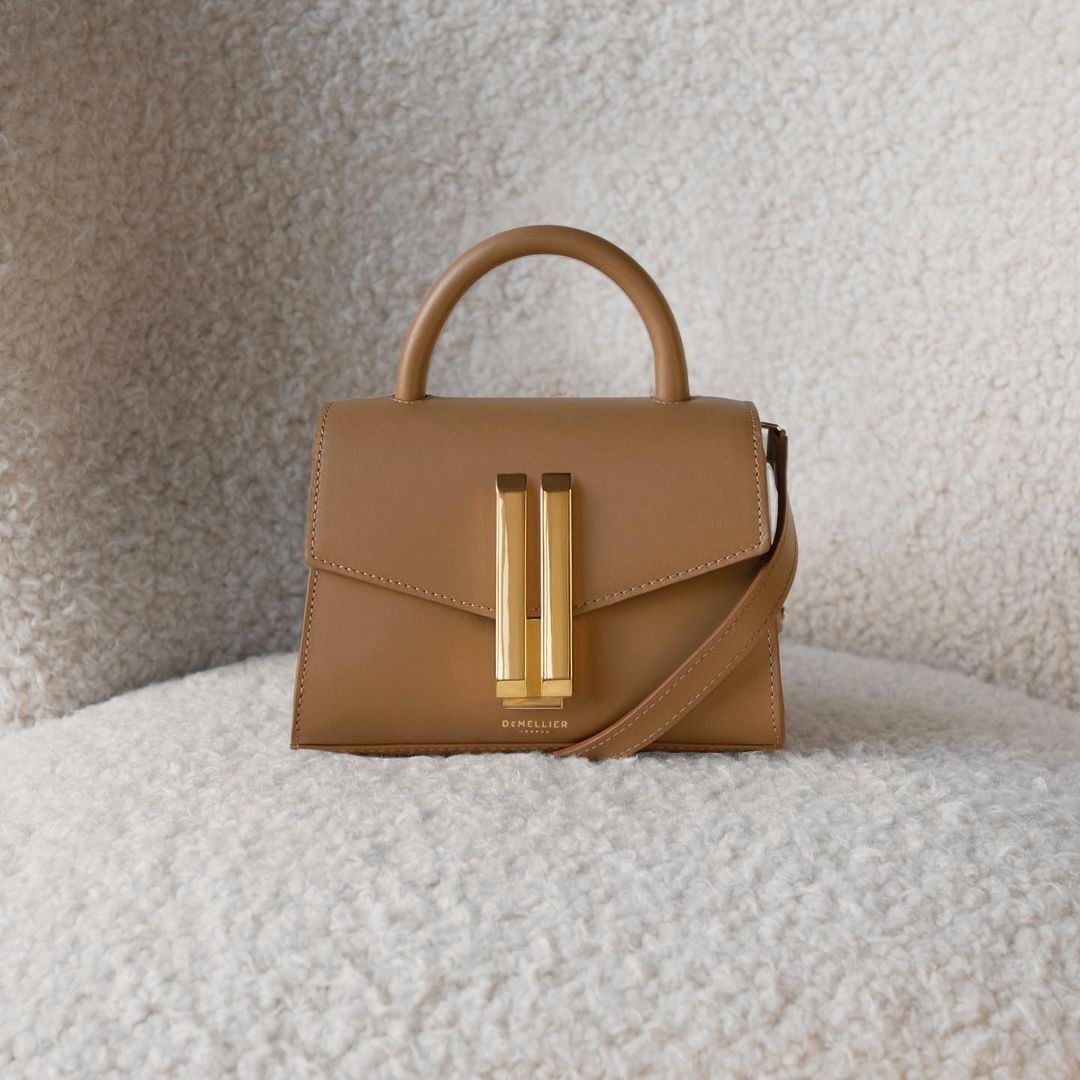 Demillier's Cowhide Premium Cross-body bag