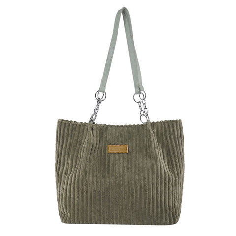Autumn And Winter Large Capacity Tote Bags