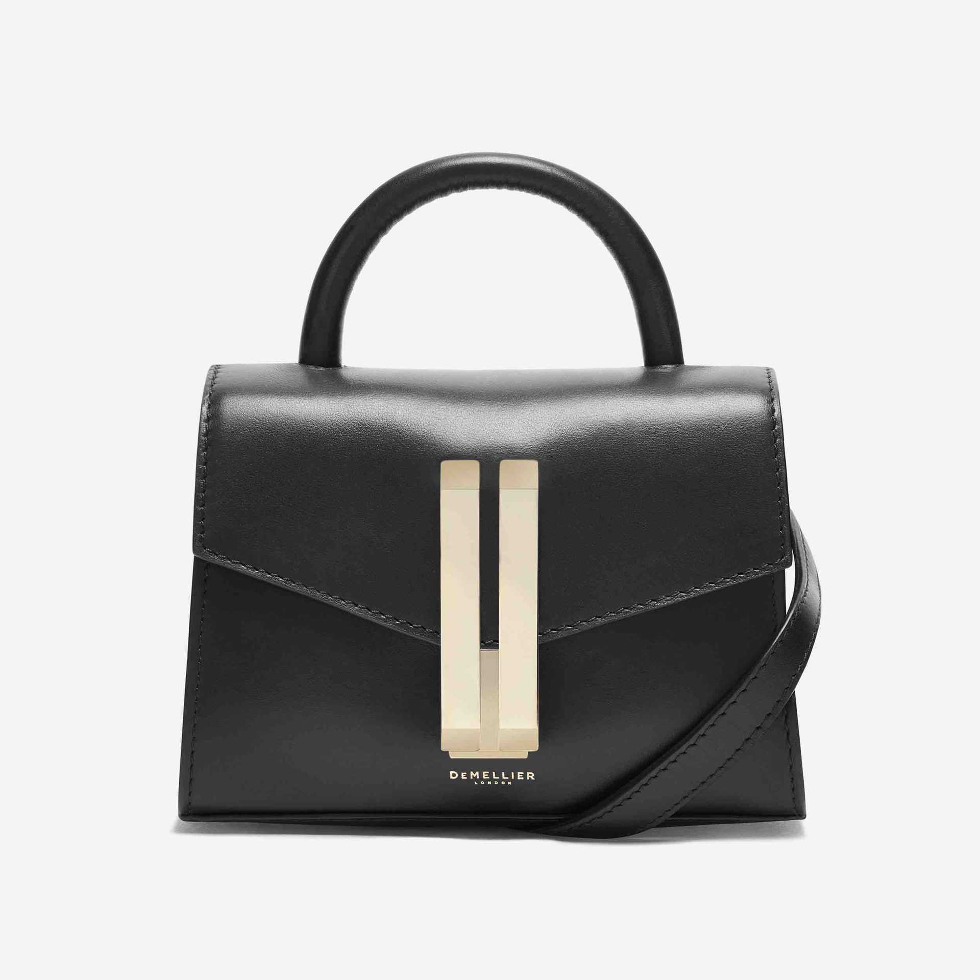 Demillier's Cowhide Premium Cross-body bag