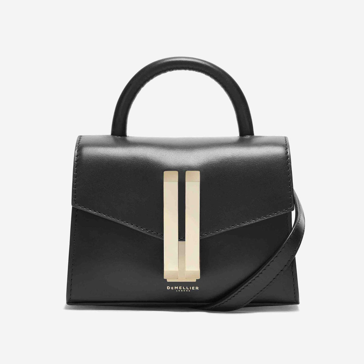 Demillier's Cowhide Premium Cross-body bag