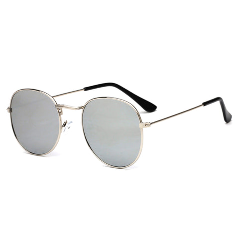 Metallic Tinted sunglasses