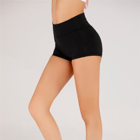 Yoga & Fitness workout Fitness shorts
