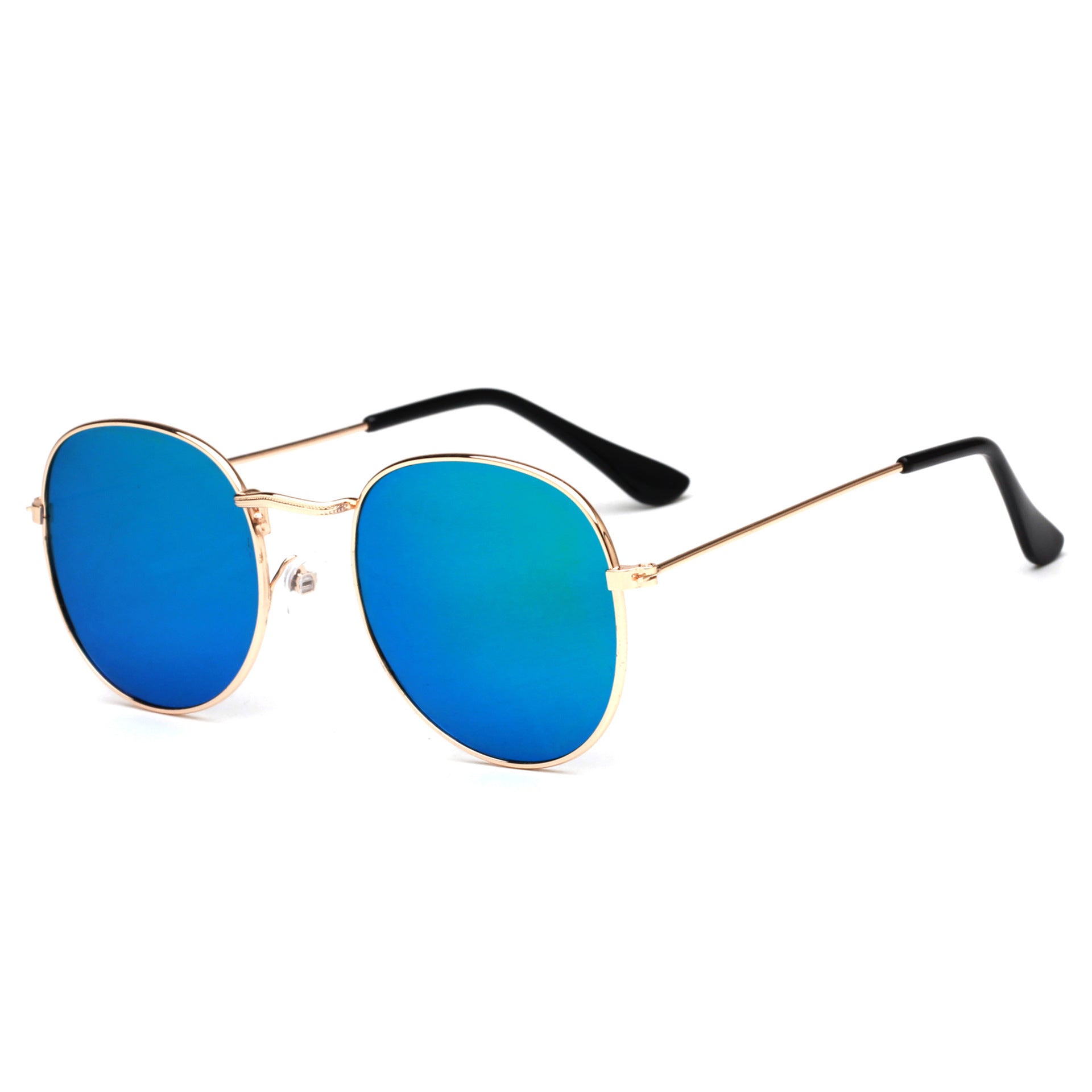 Metallic Tinted sunglasses