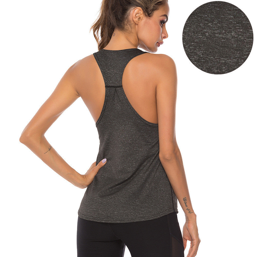 Running and Training Tank Top