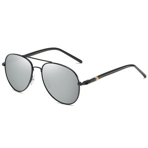 Color Film Polarized Tinted Sunglasses
