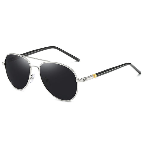 Color Film Polarized Tinted Sunglasses