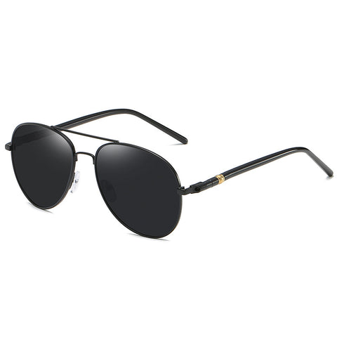 Color Film Polarized Tinted Sunglasses