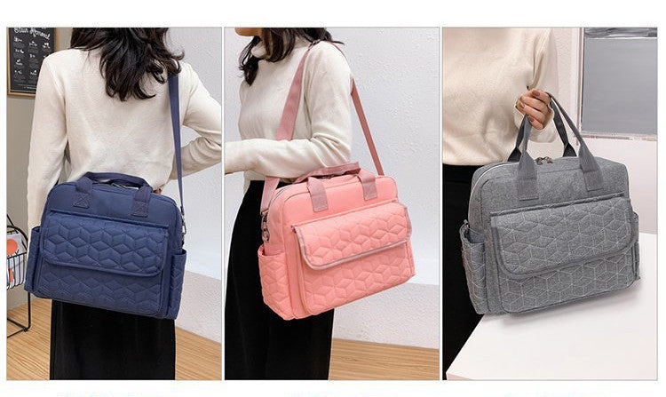 Elegant Casual Shoulder & Hand Bag