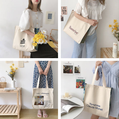 Youda Original Shopping and Casual Tote Bag