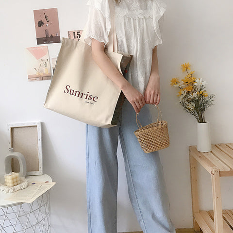Youda Original Shopping and Casual Tote Bag