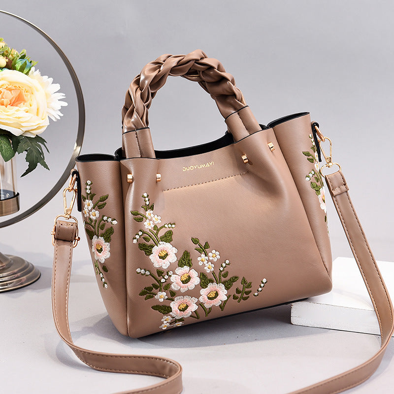 Chic Shoulder Tote Bags - Shopping and outdoor