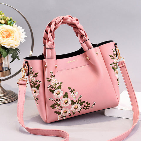 Chic Shoulder Tote Bags - Shopping and outdoor
