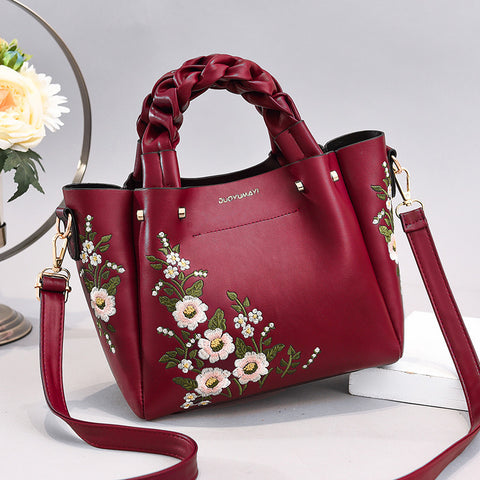 Chic Shoulder Tote Bags - Shopping and outdoor