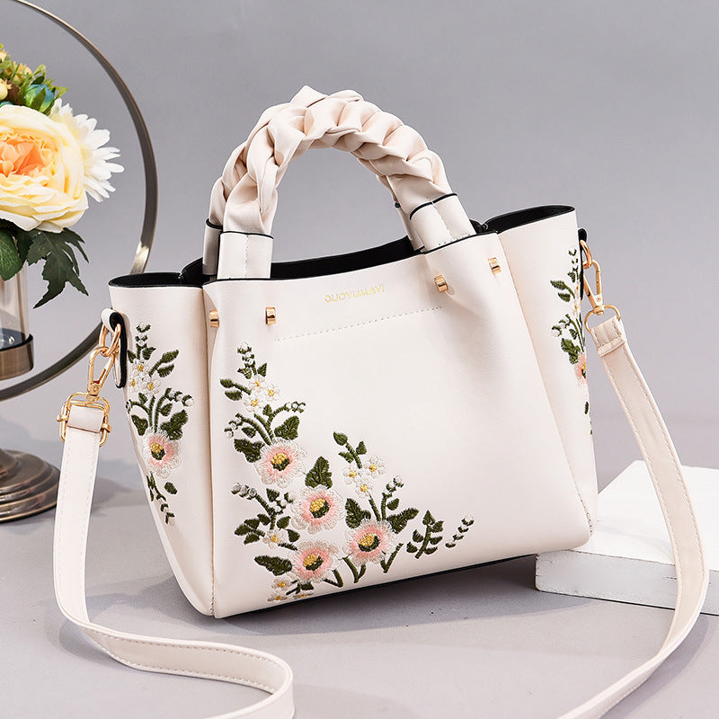 Chic Shoulder Tote Bags - Shopping and outdoor