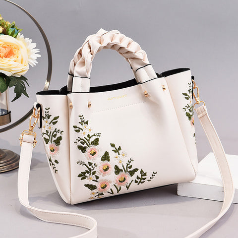Chic Shoulder Tote Bags - Shopping and outdoor