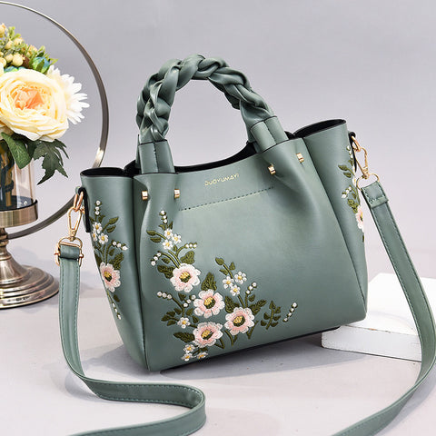 Chic Shoulder Tote Bags - Shopping and outdoor