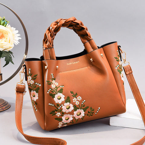 Chic Shoulder Tote Bags - Shopping and outdoor