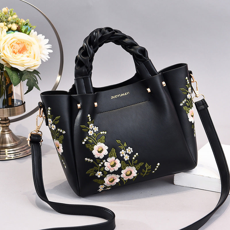 Chic Shoulder Tote Bags - Shopping and outdoor