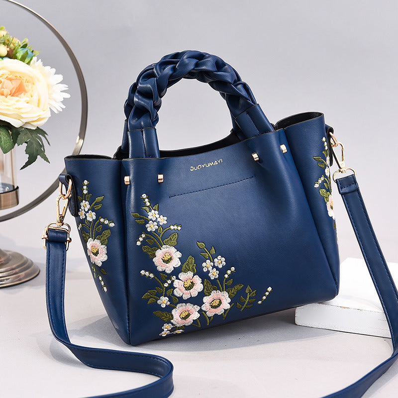 Chic Shoulder Tote Bags - Shopping and outdoor