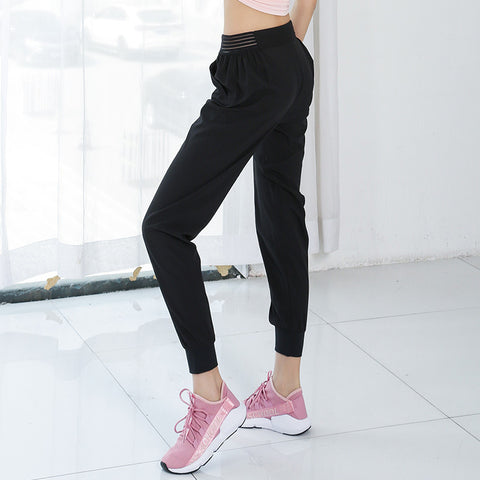 Fitness sweatpants trousers