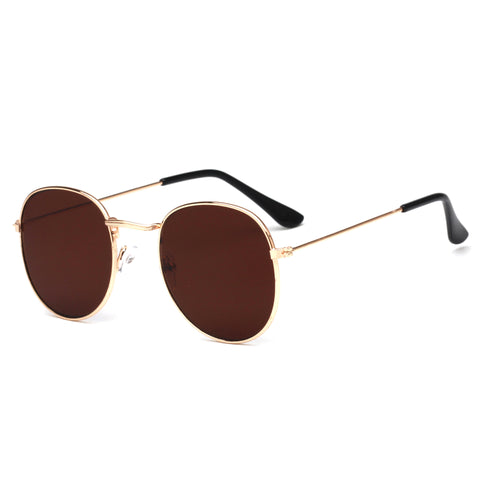 Metallic Tinted sunglasses