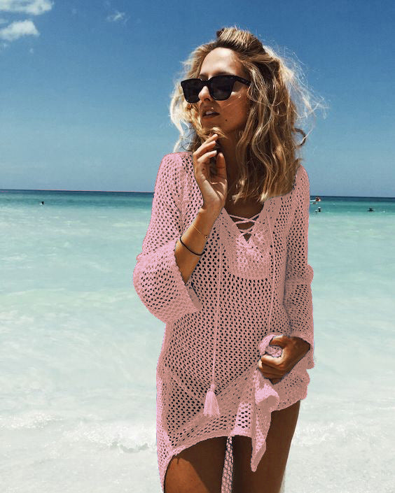 Beach Bikini Cover up