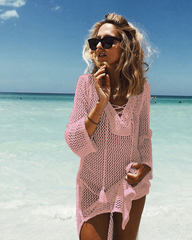 Beach Bikini Cover up