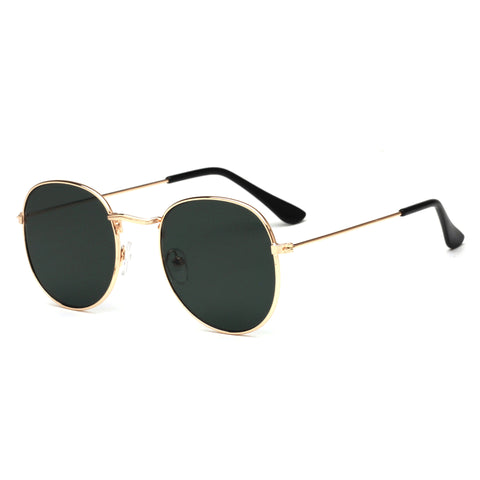 Metallic Tinted sunglasses