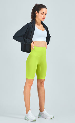 Loose Casual Workout Clothes Long-sleeved Wind Breakers