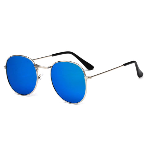 Metallic Tinted sunglasses