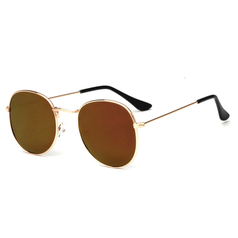 Metallic Tinted sunglasses