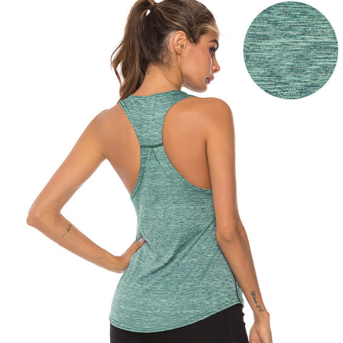 Running and Training Tank Top