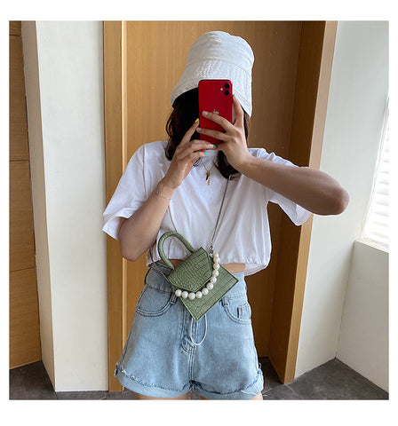 Mini shoulder bag