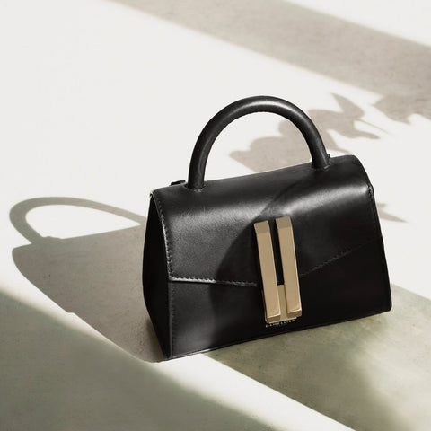 Demillier's Cowhide Premium Cross-body bag