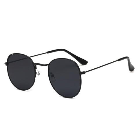 Metallic Tinted sunglasses