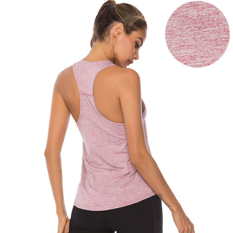 Running and Training Tank Top