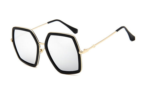 Trendy Tended Sun Glasses