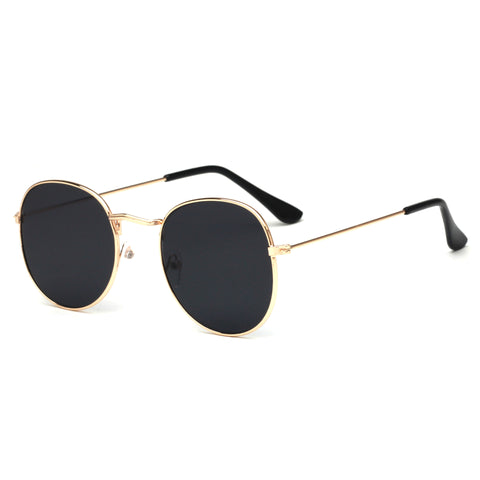 Metallic Tinted sunglasses