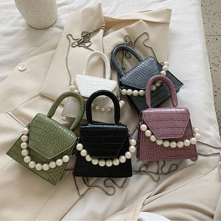 Mini shoulder bag