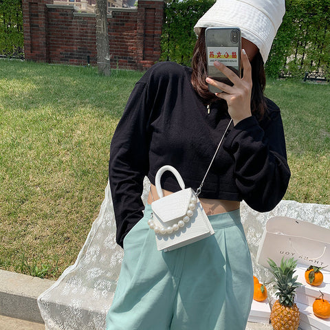 Mini shoulder bag