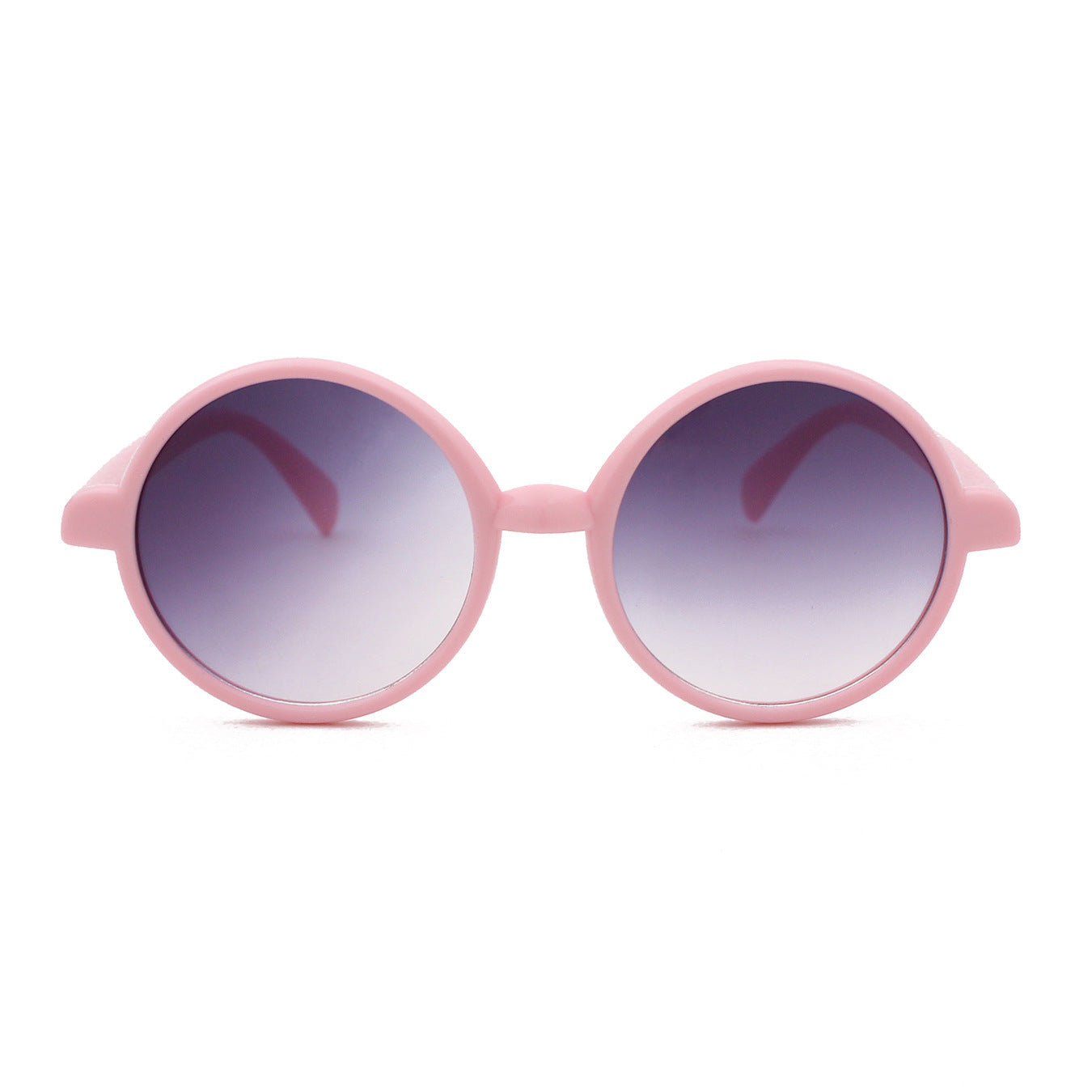 Cute Retro Tinted Korean Sunglasses