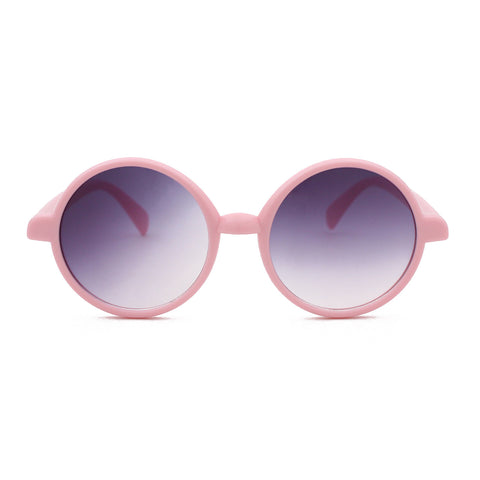 Cute Retro Tinted Korean Sunglasses