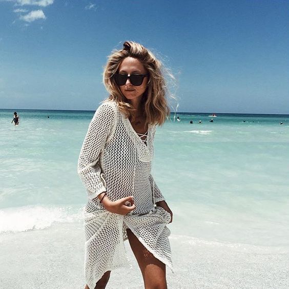 Beach Bikini Cover up