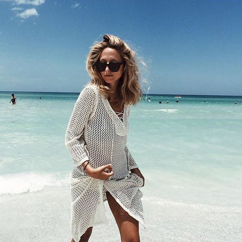 Beach Bikini Cover up