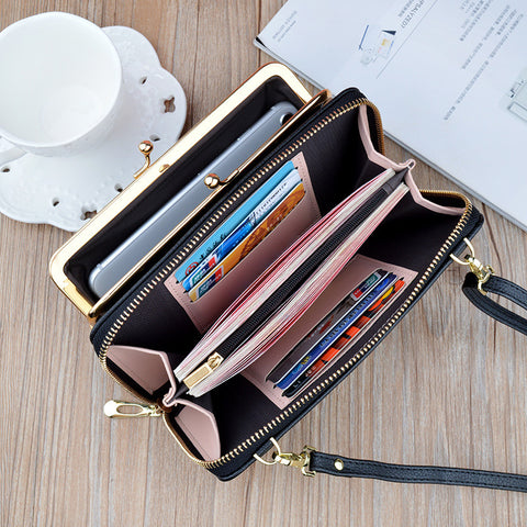 Crossbody Women Shoulder Bag Clutch