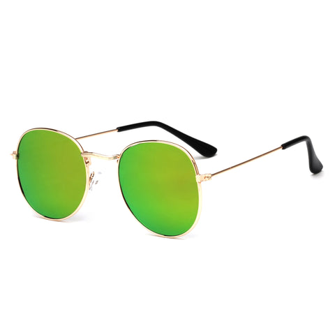 Metallic Tinted sunglasses