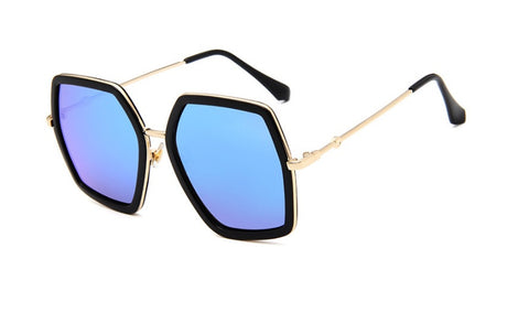 Trendy Tended Sun Glasses