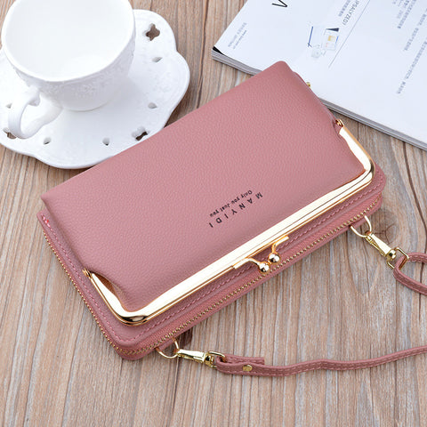 Crossbody Women Shoulder Bag Clutch
