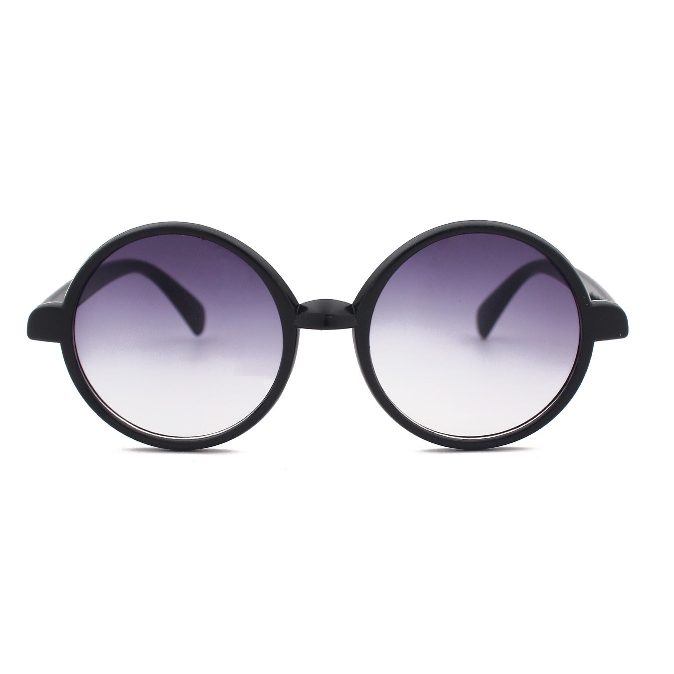 Cute Retro Tinted Korean Sunglasses